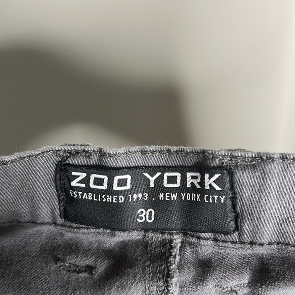 ZOO YORK SKINNY JEANS - Picture 3 of 3